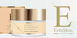 Erth Skin London - твоят избор за здрава и сияйна кожа снимка