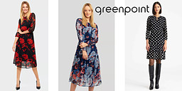 Greenpoint - елегантно решение с нова рокля снимка