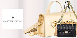 Emily Westwood - аксесоарите, без които визията не може снимка