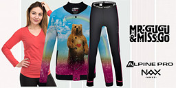 Всички обичат Alpine Pro, Nax, Mr. Gugu & Miss Go снимка