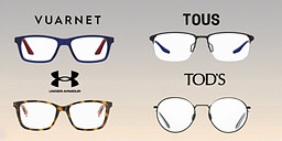 Диоптрични рамки за очила за господата снимка