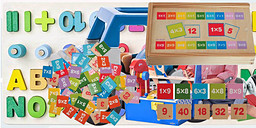 Woodyland - дървен свят за децата снимка