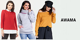 Awama - модно присъствие с нова блуза снимка