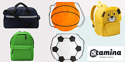 Stamina - пътувай с нова чанта и раница снимка