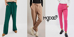 Moodo - панталон за модни комбинации снимка