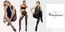 Veneziana - чорапогащници - ефектни модели снимка