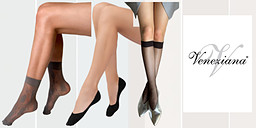 Veneziana - къси чорапи снимка