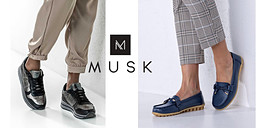 Musk - любимият чифт за всеки сезон снимка