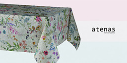 Atenas - завладяващи багри за трапезата снимка