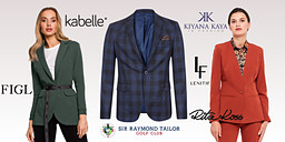 Офис шик излъчване с ново сако снимка