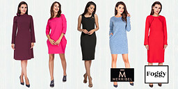 Merribel & Foggy - винаги обаятелна снимка