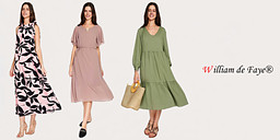 William de Faye - рокля като модна емоция снимка