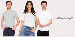 William de Faye - избери аутфит без колебание снимка