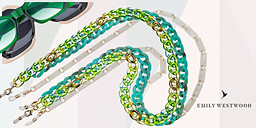 Emily Westwood - малък детайл за шик излъчване снимка