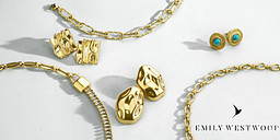 Emily Westwood - бижуто, с което винаги се забелязваш снимка