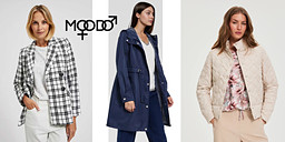 Moodo - връхни дрехи за всеки сезон снимка