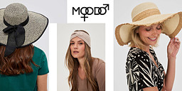 Moodo - твоята нова шапка за всеки сезон снимка