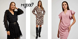 Moodo - модна фиеста с нова рокля снимка