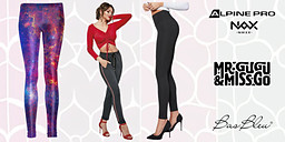 Един клин - много идеи за носене снимка