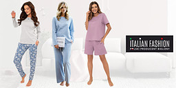 Italian Fashion - спокойни сънища снимка