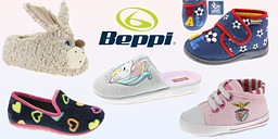 Beppi - детски чехли и пантофи за дома снимка
