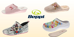 Beppi - дамски пантофи и чехли за дома снимка