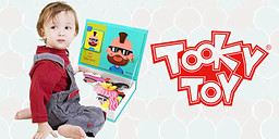 Tooky Toys - време за игри снимка