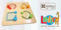 Lelin Toys & Andreu Toys - забавната страна снимка