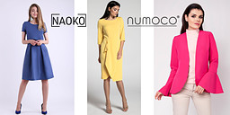 Numoco & Naoko - доза елеганс снимка