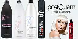 Postquam - погрижи се за косата си като професионалист снимка