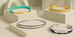 Thomas Sabo & Tom Hope - шик детайл с нова гривна снимка