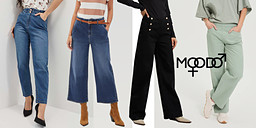 Moodo - любимият деним за ежедневието снимка