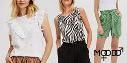 Moodo - подготви се за летни емоции снимка