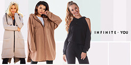 Infinite you - модни изкушения за всеки стил снимка