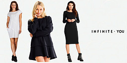 Infinite you - рокли носещи вдъхновение снимка