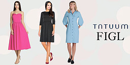 Figl & Tatuum - любими марки в гардероба ти снимка