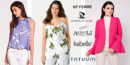 Модното комбо тази Пролет - сако и топ снимка