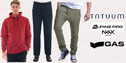 Модни предложения за силната половинка снимка