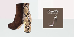 Разпродажба на боти и ботуши снимка