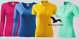 Malfini - дамски блузи снимка