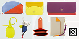 Dudu, Nuvola Pelle - цветни модни аксесоари снимка