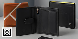 DuDu, Nuvola Pelle - мъжки портфейли снимка