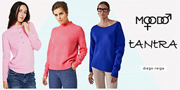 Твоят цветен избор за нов пуловер снимка