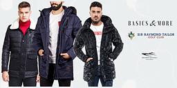 Giorgio di Mare, Sir Raymond Tailor и още снимка