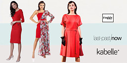 Червеното много ти отива снимка