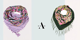 Art of Polo - пролетта дойде, време е за нов шал снимка