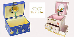 Trousselier - приказни вълшебства в детската стая снимка