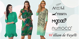 Пролетна покана за свежа визия в зелени нюанси снимка