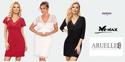 Donna, M-Max, Aruelle - мода и комфорт и на сън снимка