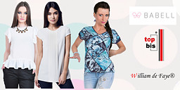 Блуза или тениска за вълнуващото ти лято снимка